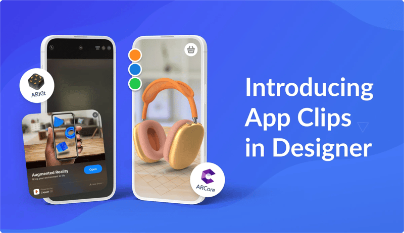 Hello! We're incredibly excited to announce the release of App Clips in Designer, enabling enhanced world tracking stability! 