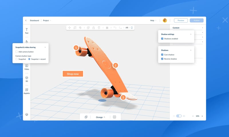 On this release we have focused on bringing a number of feature updates and product enhancements that improve both the quality of the creator experience.